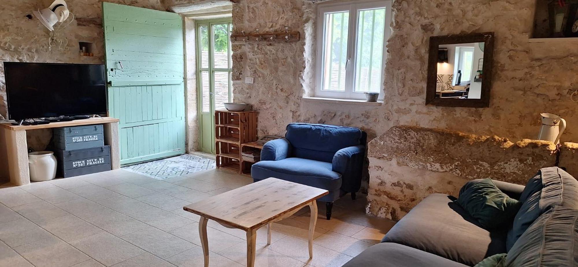 Gite Rural "Chez Paulette" - Provence - Luberon Cavaillon Exterior foto