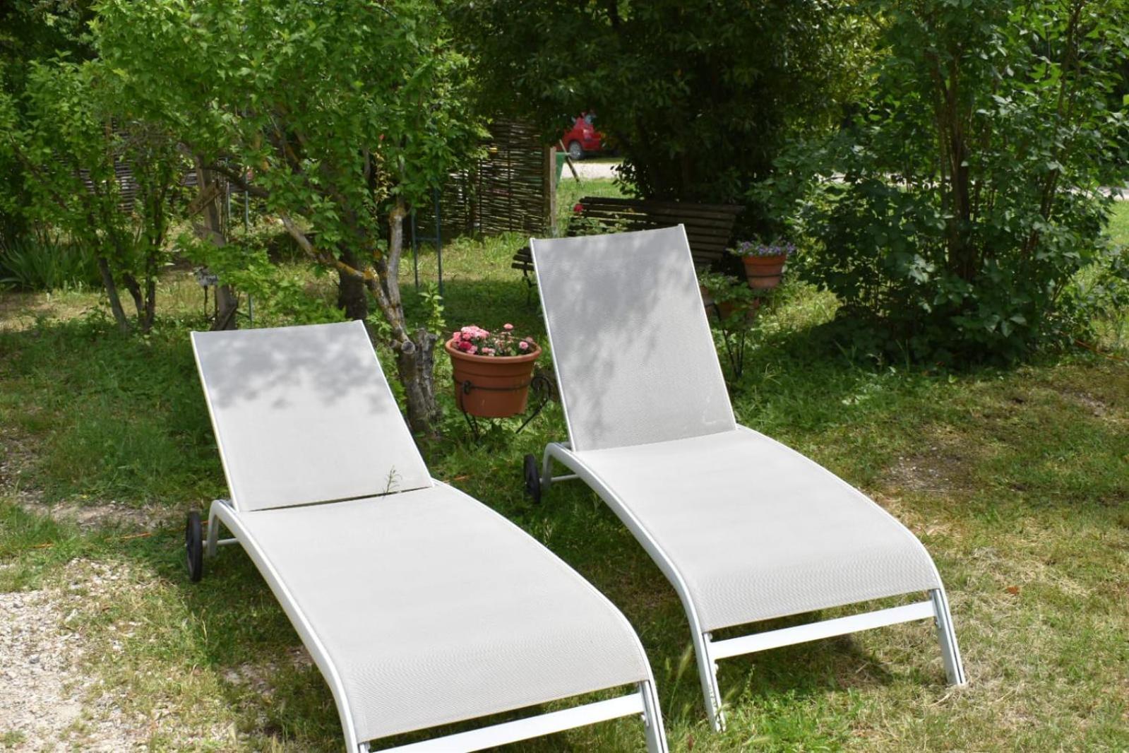 Gite Rural "Chez Paulette" - Provence - Luberon Cavaillon Exterior foto