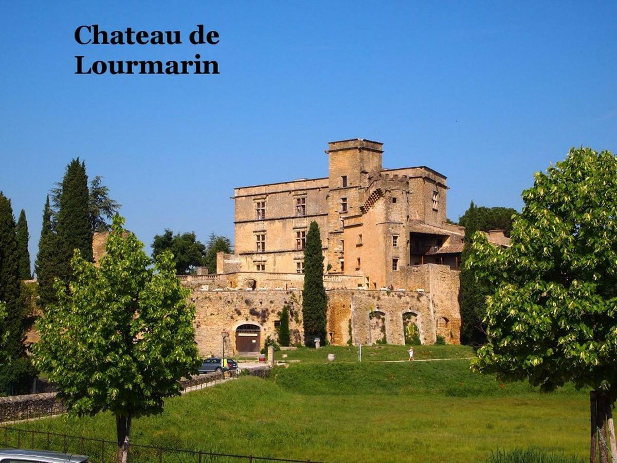 Gite Rural "Chez Paulette" - Provence - Luberon Cavaillon Exterior foto