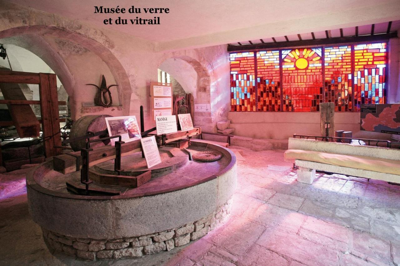Gite Rural "Chez Paulette" - Provence - Luberon Cavaillon Exterior foto
